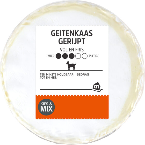 AH Geitenkaas 50+ Gerijpt - Albert Heijn