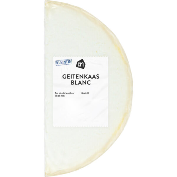 AH Geitenkaas Blanc - Albert Heijn