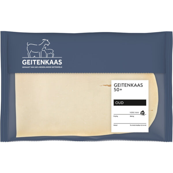 AH Geitenkaas Oud 50+ Plakken - Albert Heijn