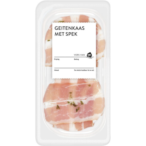 AH Geitenkaas met Spek - Albert Heijn