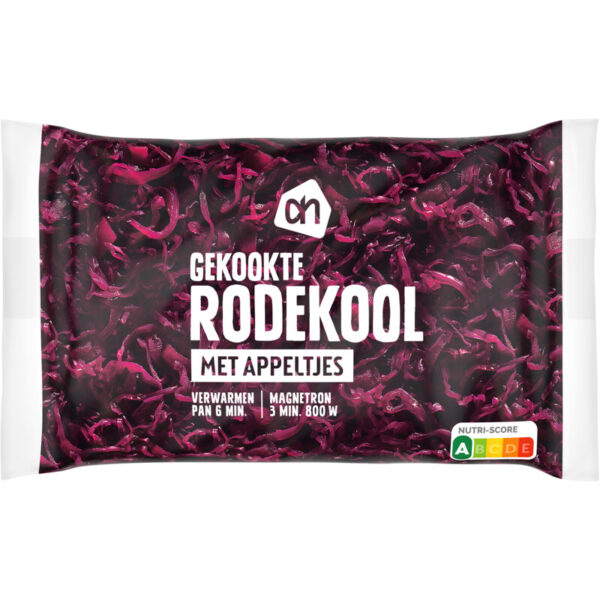 AH Gekookte Rodekool met Appeltjes - Albert Heijn