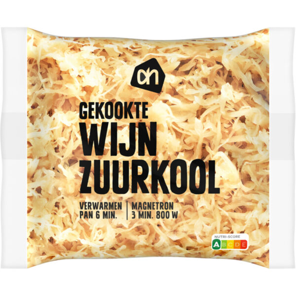 AH Gekookte Wijnzuurkool - Albert Heijn