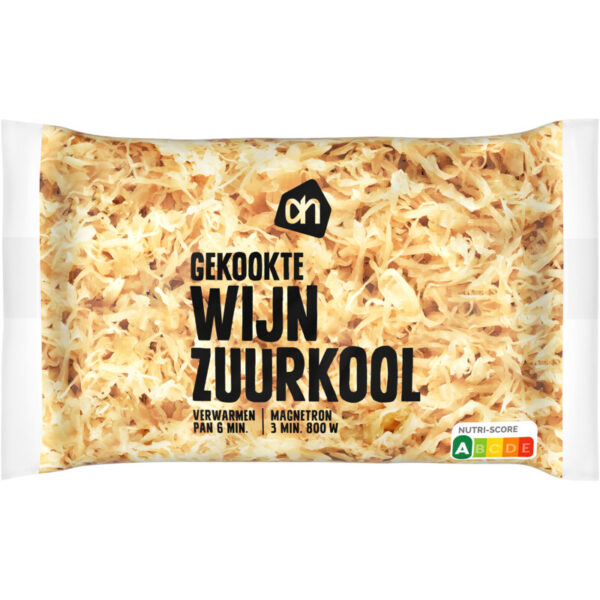 AH Gekookte Wijnzuurkool - Albert Heijn