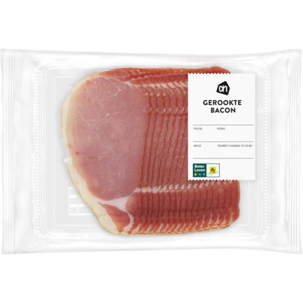 AH Gerookte Bacon - Albert Heijn