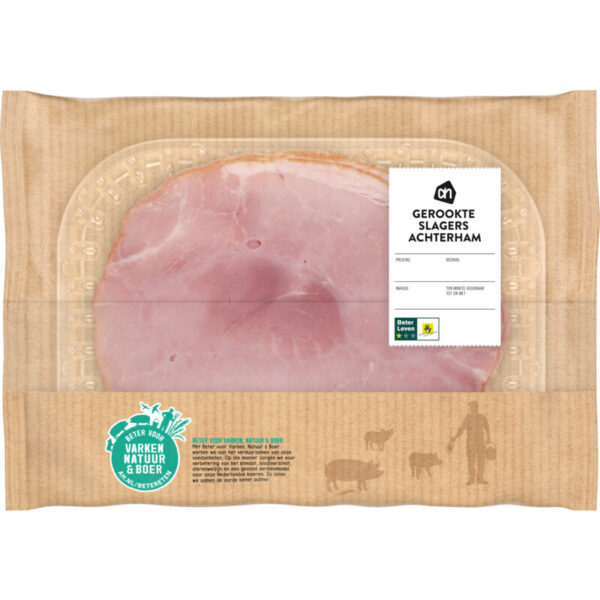 AH Gerookte Slagersachterham - Albert Heijn