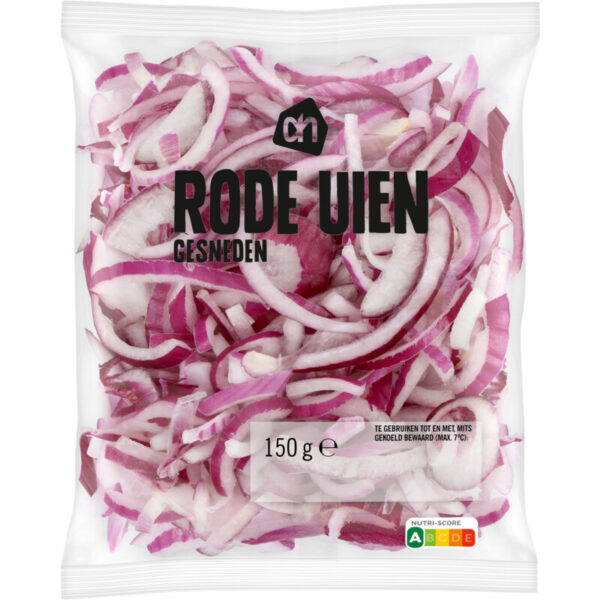 AH Gesneden Rode Uien - Albert Heijn