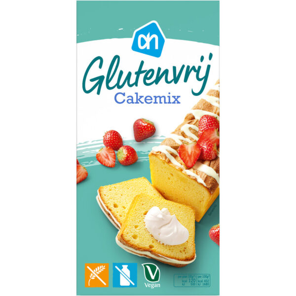 AH Glutenvrij Cakemix - Albert Heijn