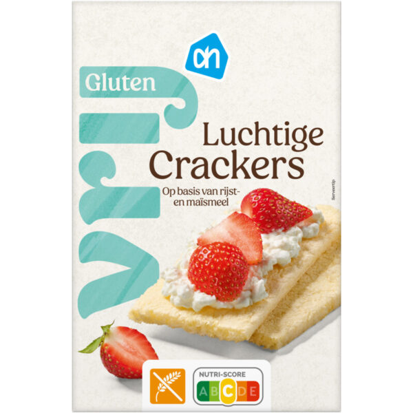 AH Glutenvrij Crackers - Albert Heijn