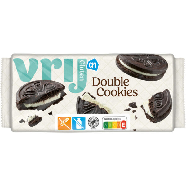 AH Glutenvrij Double Cookies - Albert Heijn