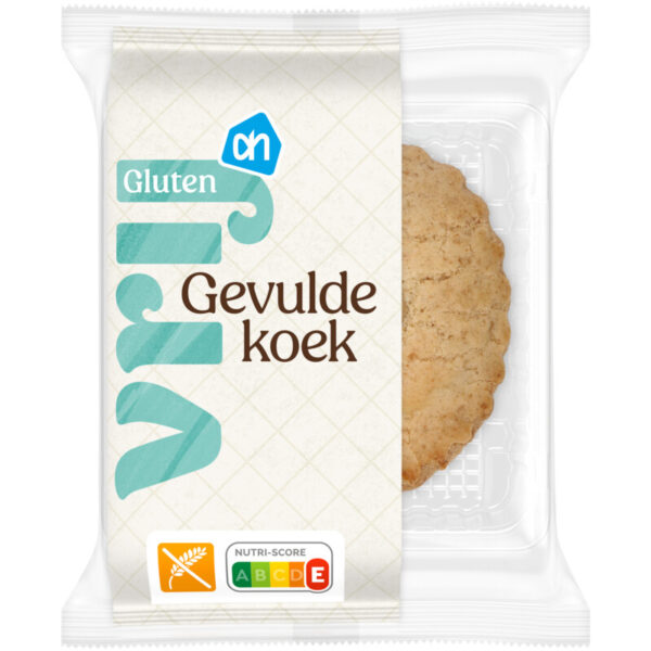 AH Glutenvrij Gevulde Koek - Albert Heijn
