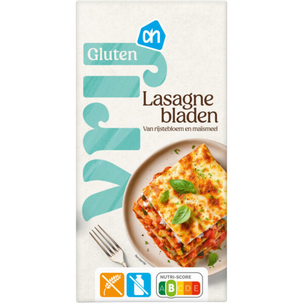AH Glutenvrij Lasagnebladen - Albert Heijn