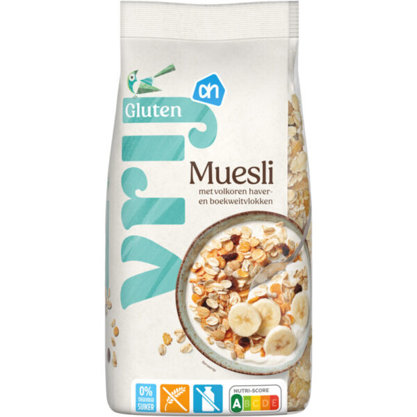 AH Glutenvrij Muesli - Albert Heijn