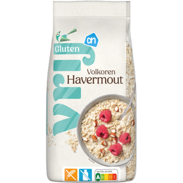 AH Glutenvrij Volkoren Havermout - Albert Heijn