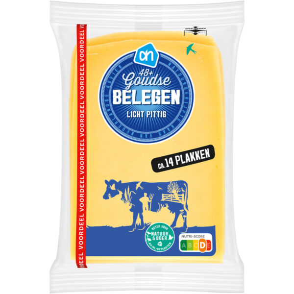 AH Goudse Belegen 48+ Plakken Groot - Albert Heijn