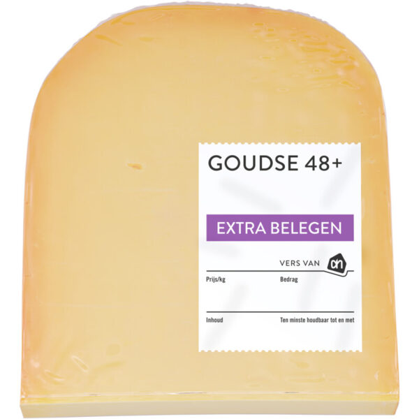 AH Goudse Extra Belegen 48+ - Albert Heijn
