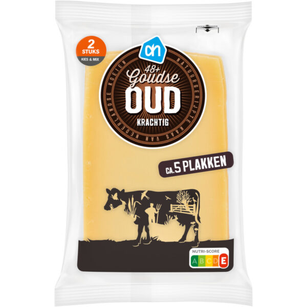 AH Goudse Oud 48+ Plakken - Albert Heijn