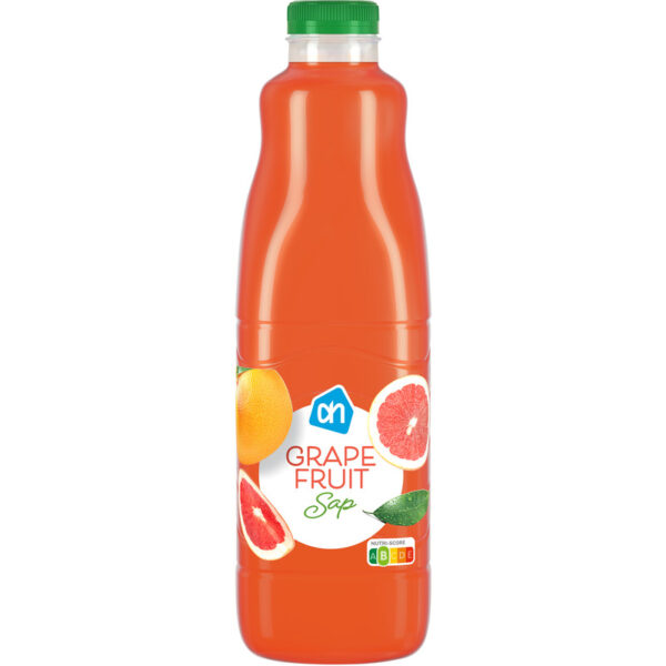AH Grapefruitsap - Albert Heijn