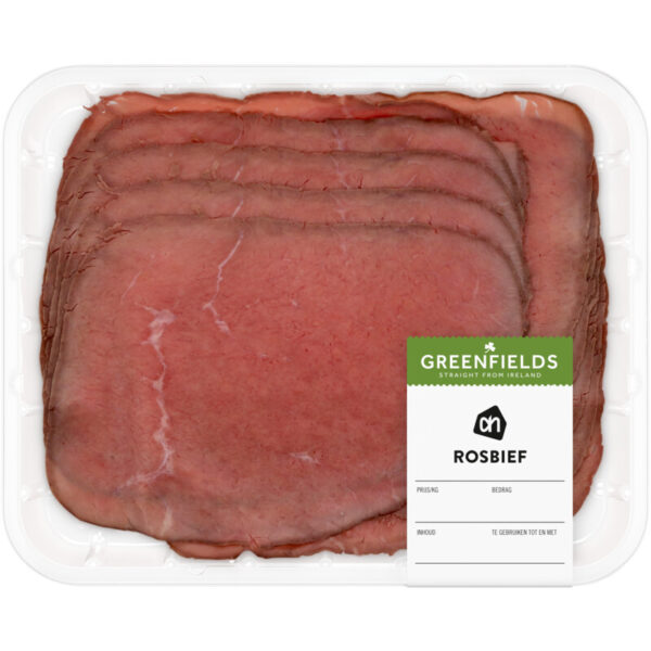 AH Greenfields Rosbief - Albert Heijn
