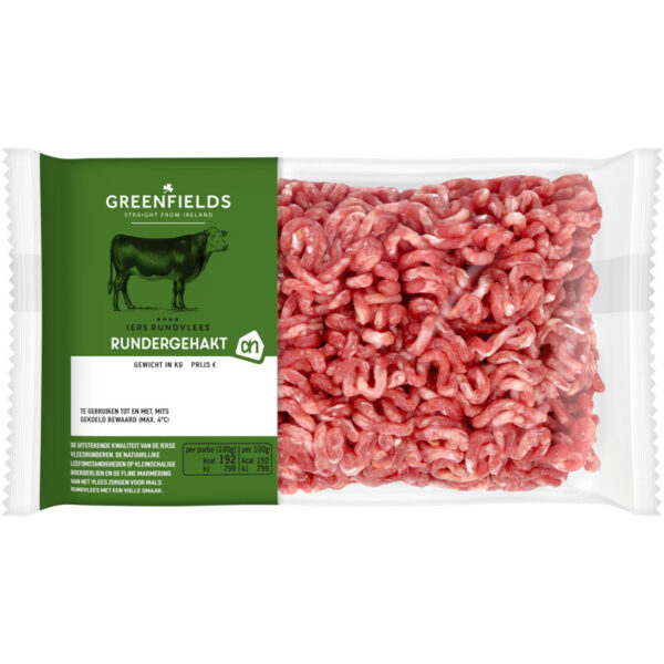 AH Greenfields Rundergehakt - Albert Heijn