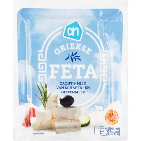 AH Griekse Feta - Albert Heijn