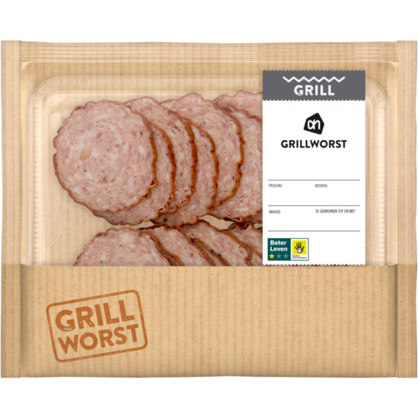 AH Grillworst - Albert Heijn