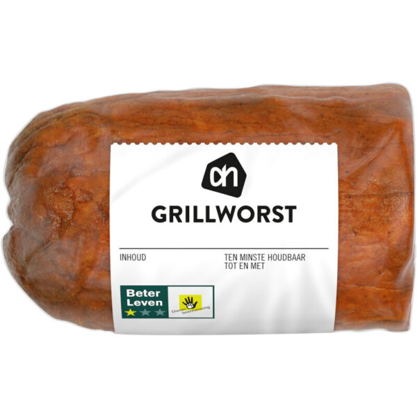 AH Grillworst - Albert Heijn