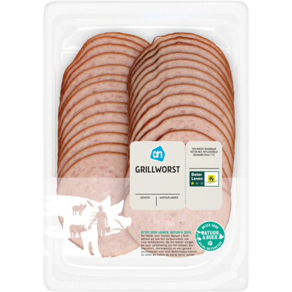 AH Grillworst - Albert Heijn