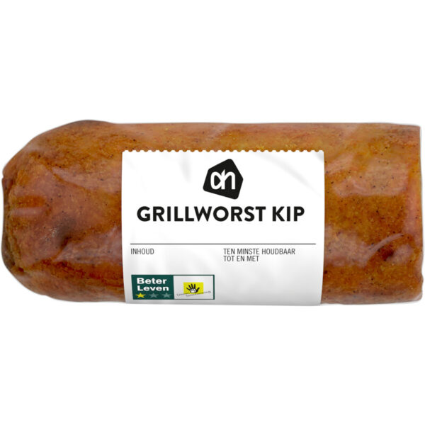 AH Grillworst Kip - Albert Heijn