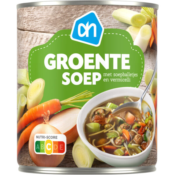 AH Groentesoep - Albert Heijn