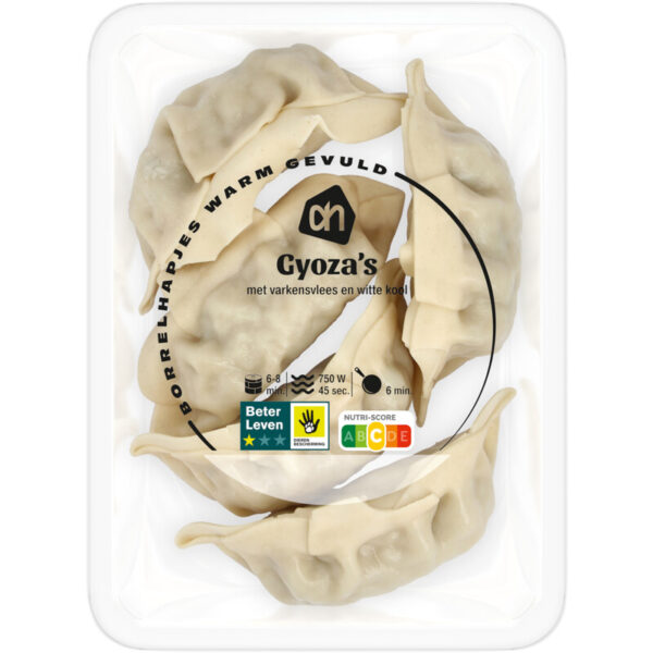 AH Gyoza's - Albert Heijn
