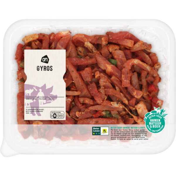 AH Gyros - Albert Heijn