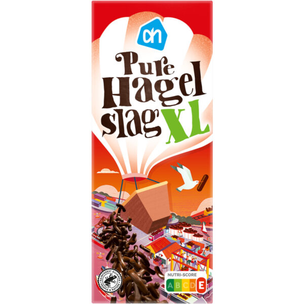 AH Hagelslag XL Puur - Albert Heijn