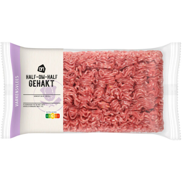 AH Half-om-half gehakt - Albert Heijn