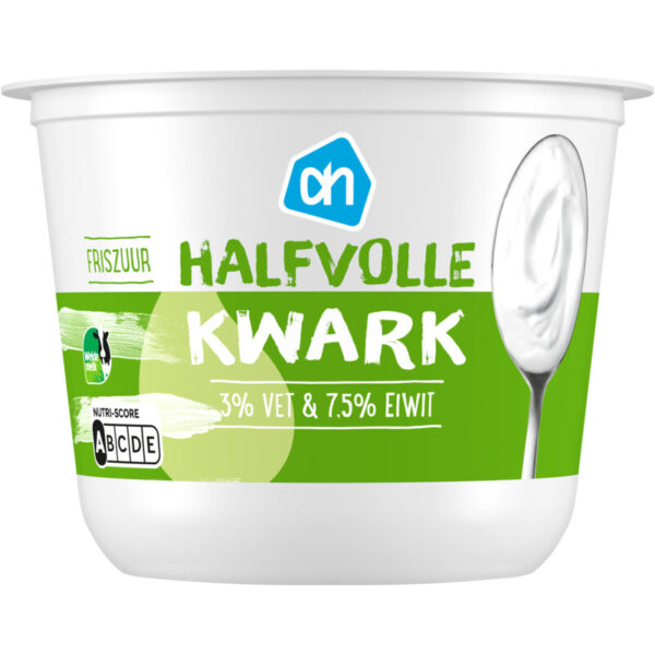 AH Halfvolle Kwark - Albert Heijn