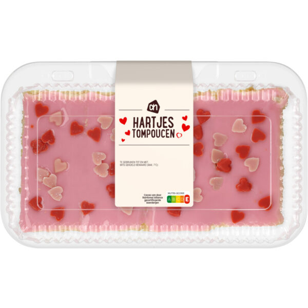 AH Hartjes Tompoucen - Albert Heijn