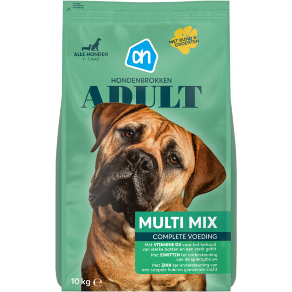 AH Hondenbrokken Adult Multi Mix - Albert Heijn