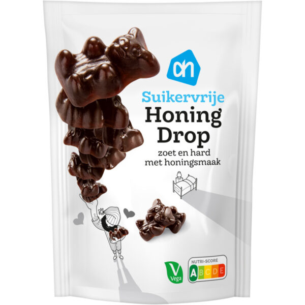 AH Honingdrop Suikervrij - Albert Heijn
