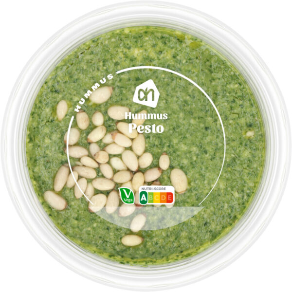 AH Hummus Pesto - Albert Heijn