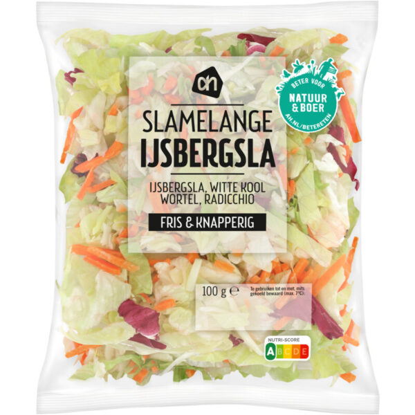 AH IJsbergsla Melange - Albert Heijn