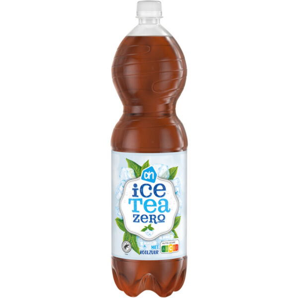 AH Ice Tea Zero met Koolzuur - Albert Heijn
