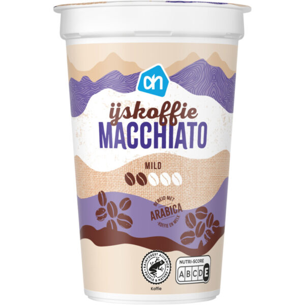AH Ijskoffie Macchiato - Albert Heijn