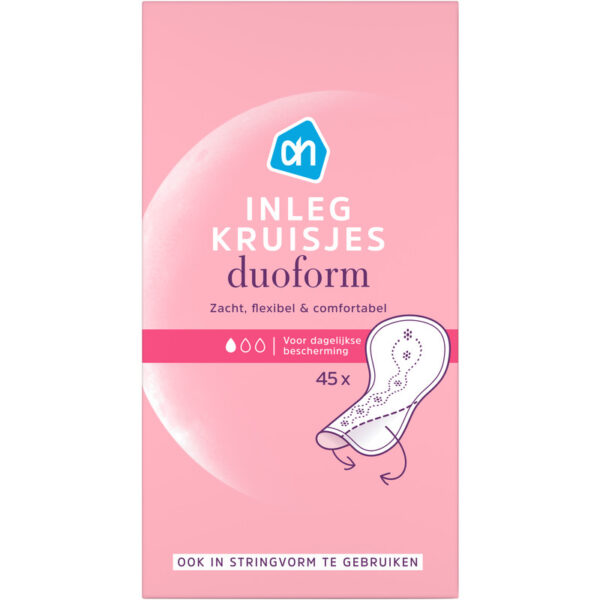 AH Inlegkruisjes Duoform - Albert Heijn