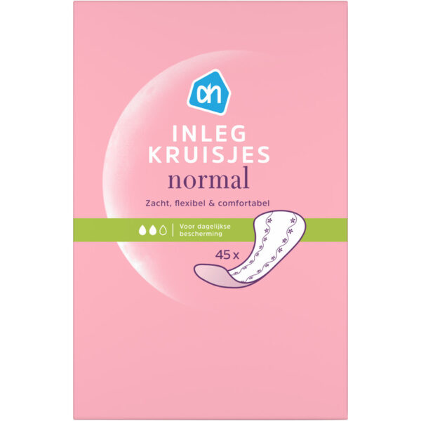 AH Inlegkruisjes Normal - Albert Heijn