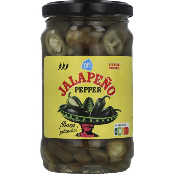 AH Jalapeños - Albert Heijn