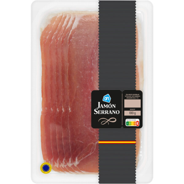 AH Jamón Serrano - Albert Heijn
