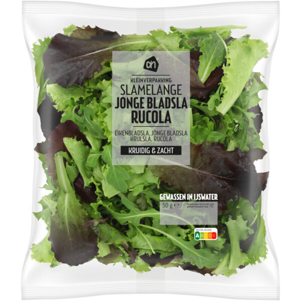 AH Jonge Bladsla met Rucola Kleinverpakking - Albert Heijn