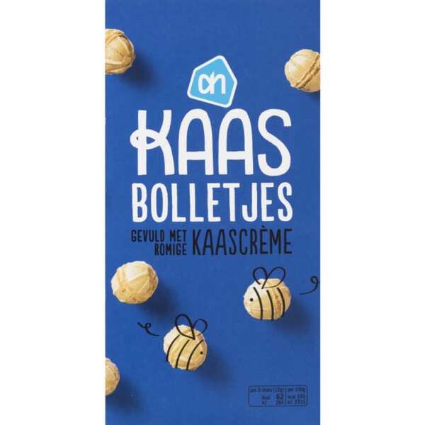 AH Kaas Bolletjes Roomkaas - Albert Heijn