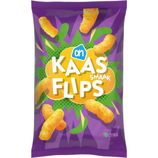 AH Kaas Smaak Flips - Albert Heijn
