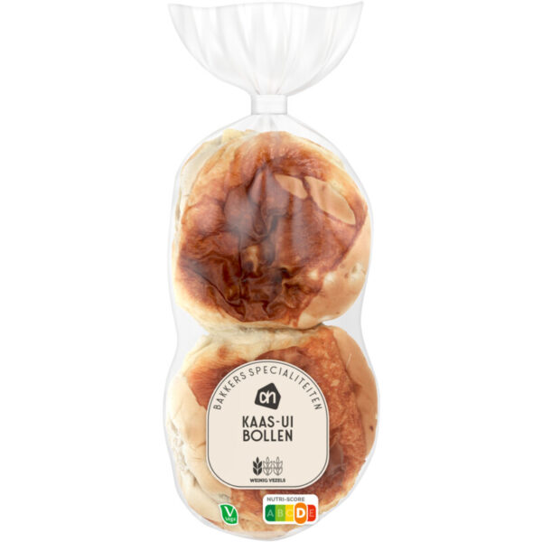 AH Kaas Uien Bollen - Albert Heijn