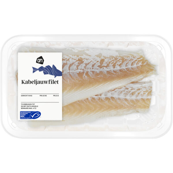 AH Kabeljauwfilet - Albert Heijn